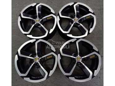 Aluminijumske felne Dotz Hanzo Germany 17" 5 x 112