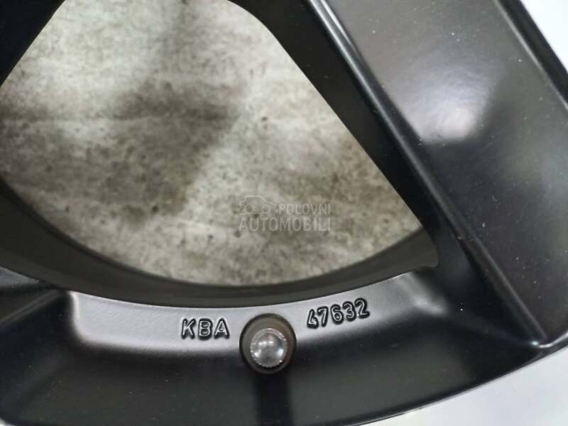 Aluminijumske felne Dotz Hanzo Germany 17" 5 x 112