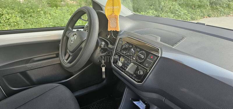 Volkswagen up! 1.0 Ben/Metan NOV