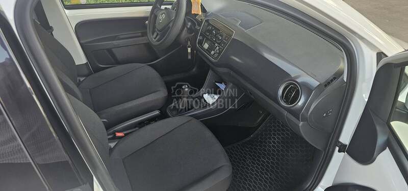 Volkswagen up! 1.0 Ben/Metan NOV
