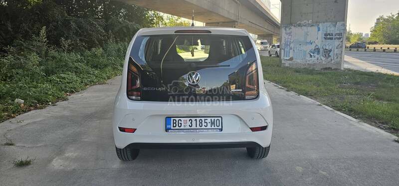 Volkswagen up! 1.0 Ben/Metan NOV