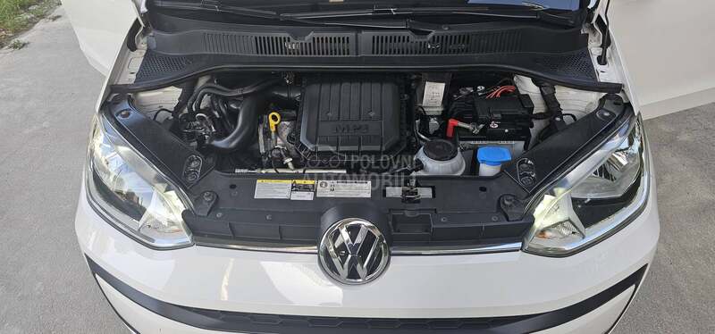 Volkswagen up! 1.0 Ben/Metan NOV