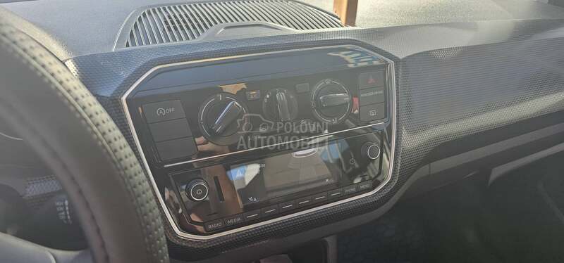 Volkswagen up! 1.0 Ben/Metan NOV