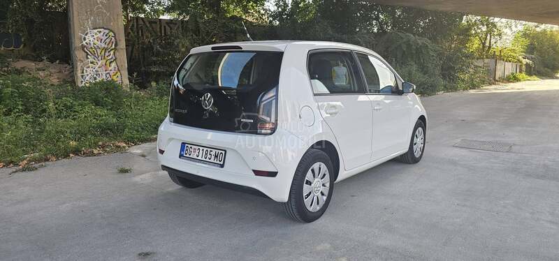 Volkswagen up! 1.0 Ben/Metan NOV