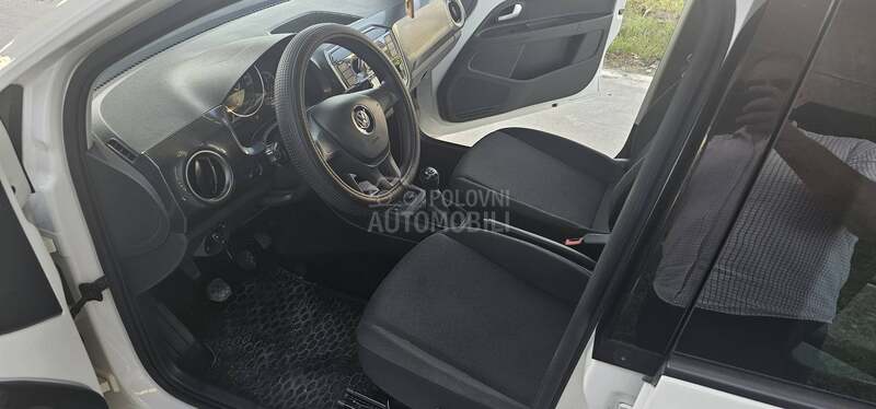 Volkswagen up! 1.0 Ben/Metan NOV