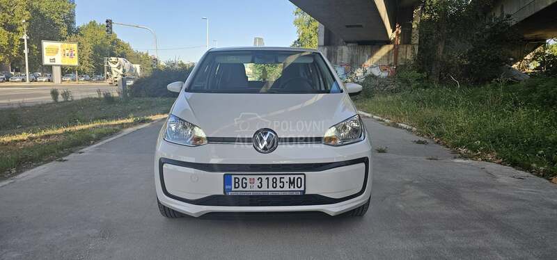 Volkswagen up! 1.0 Ben/Metan NOV