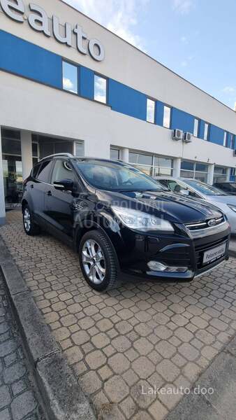 Ford Kuga 2.0  TDCI