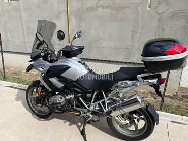 BMW R1200 GS