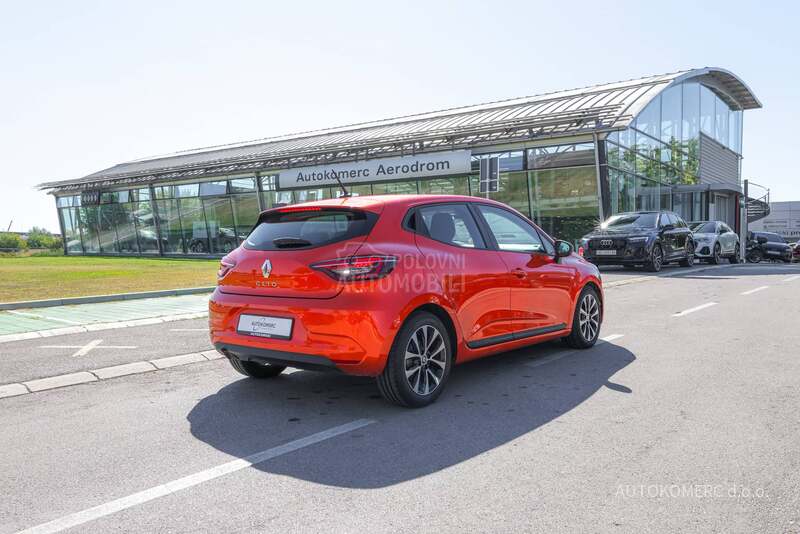 Renault Clio 1.0 Tce CVT