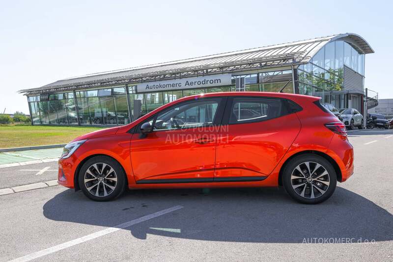 Renault Clio 1.0 Tce CVT