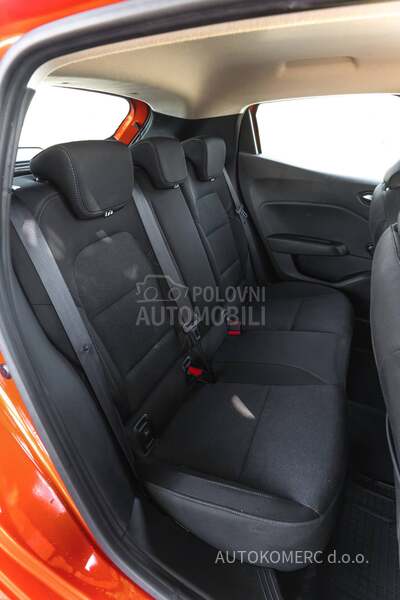 Renault Clio 1.0 Tce CVT