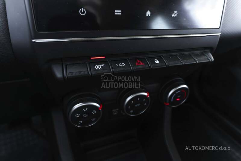 Renault Clio 1.0 Tce CVT