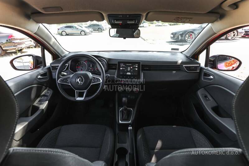 Renault Clio 1.0 Tce CVT