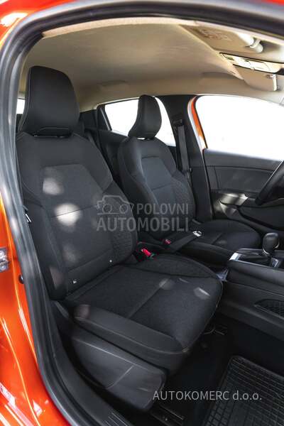 Renault Clio 1.0 Tce CVT