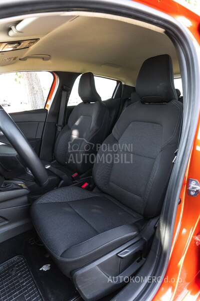 Renault Clio 1.0 Tce CVT