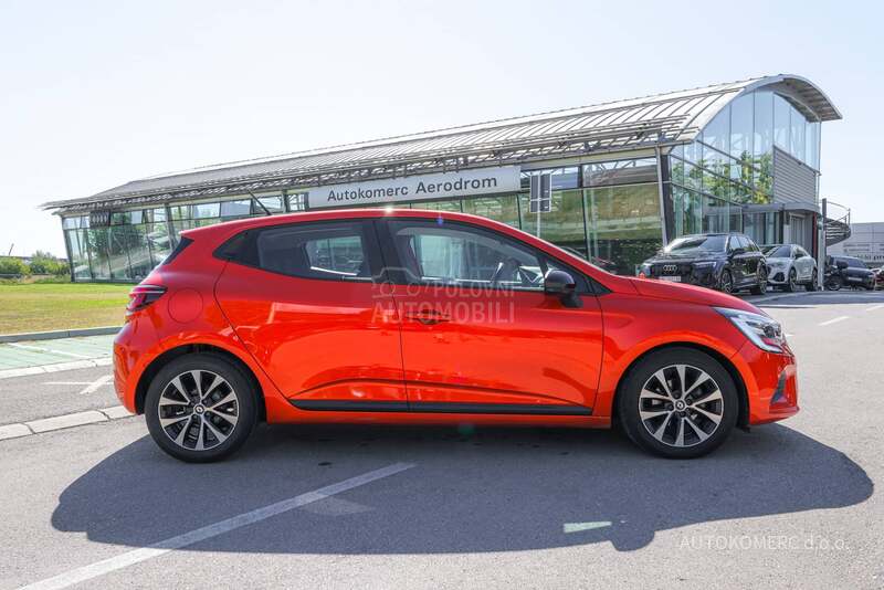 Renault Clio 1.0 Tce CVT