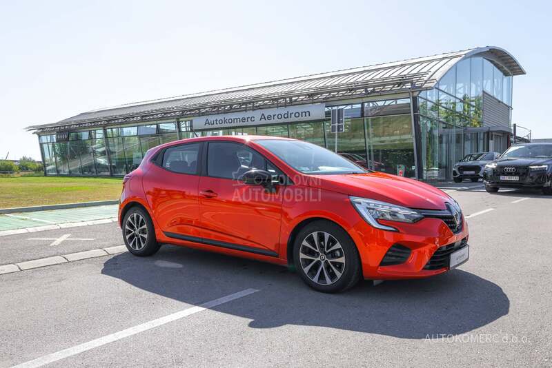 Renault Clio 1.0 Tce CVT