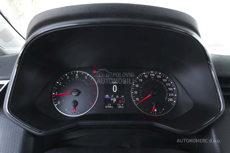 Renault Clio 1.0 Tce CVT