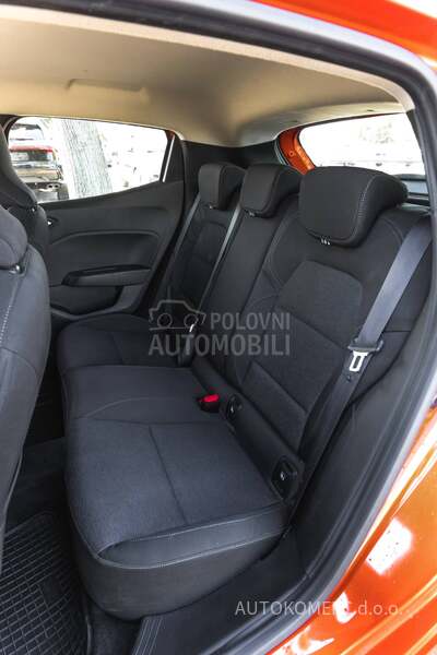 Renault Clio 1.0 Tce CVT