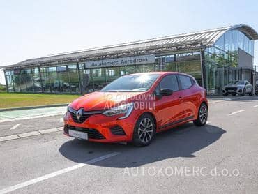 Renault Clio 1.0 Tce CVT