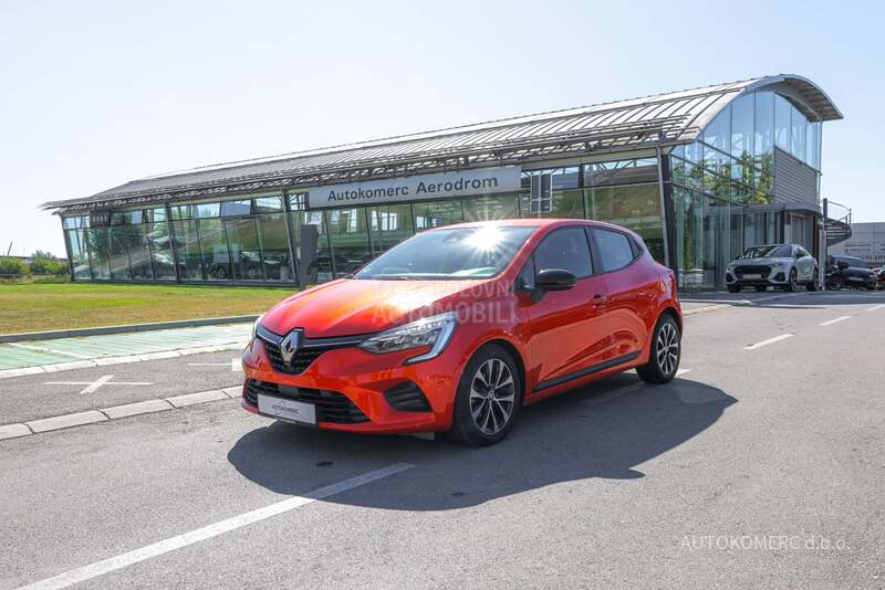 Renault Clio 1.0 Tce CVT