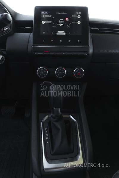 Renault Clio 1.0 Tce CVT
