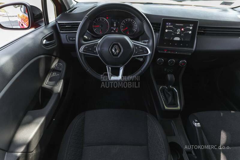 Renault Clio 1.0 Tce CVT