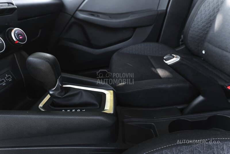 Renault Clio 1.0 Tce CVT