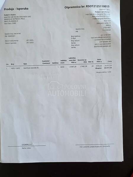 Toyota RAV 4 2.0d4X4 VELSER