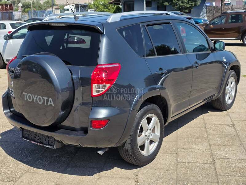 Toyota RAV 4 2.0d4X4 VELSER