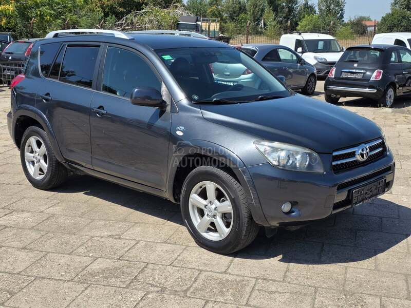 Toyota RAV 4 2.0d4X4 VELSER