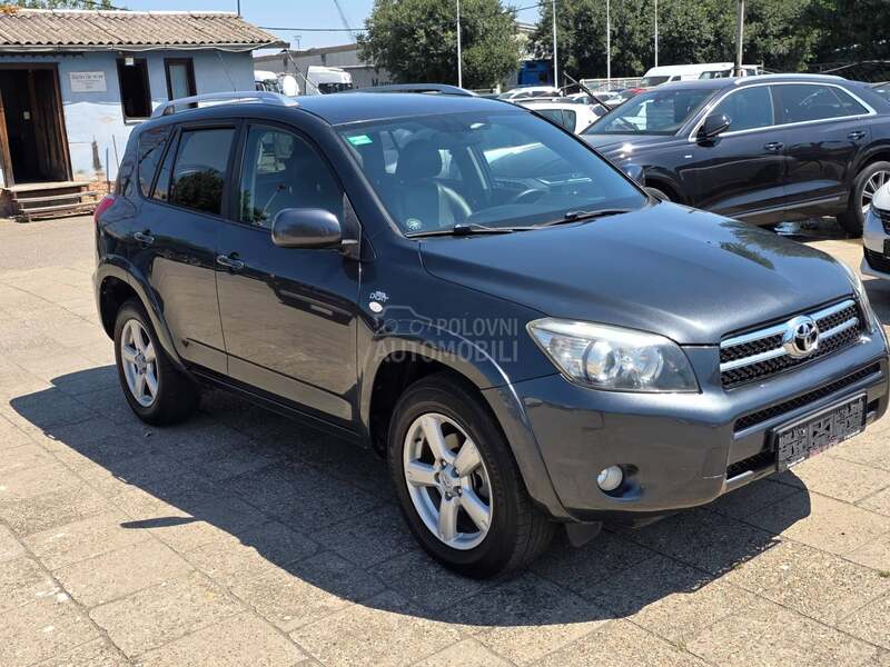 Toyota RAV 4 2.0d4X4 VELSER