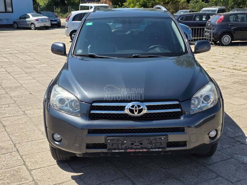 Toyota RAV 4 2.0d4X4 VELSER