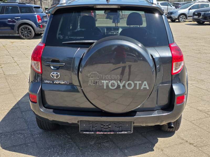 Toyota RAV 4 2.0d4X4 VELSER