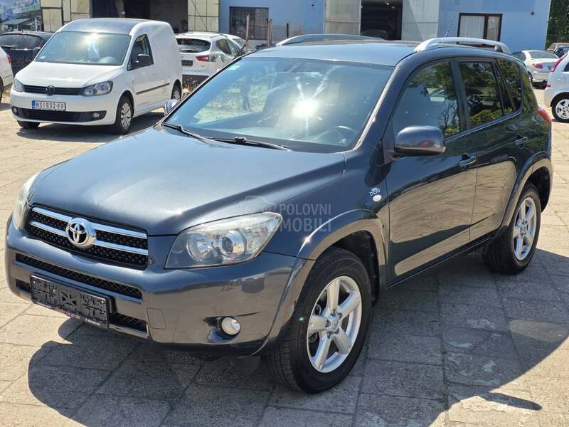 Toyota RAV 4 2.0d4X4 VELSER