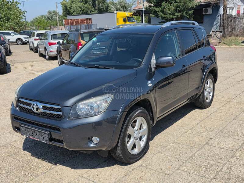 Toyota RAV 4 2.0d4X4 VELSER