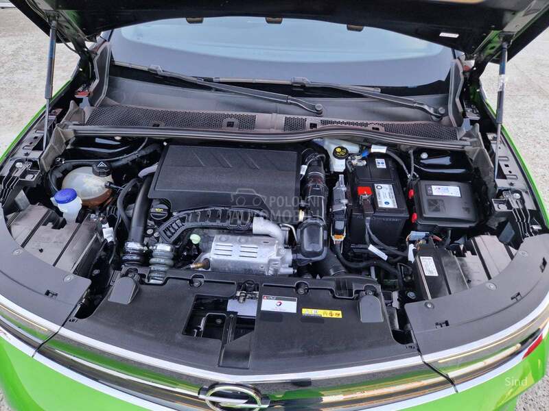 Opel Mokka 1.2 GS EDITION