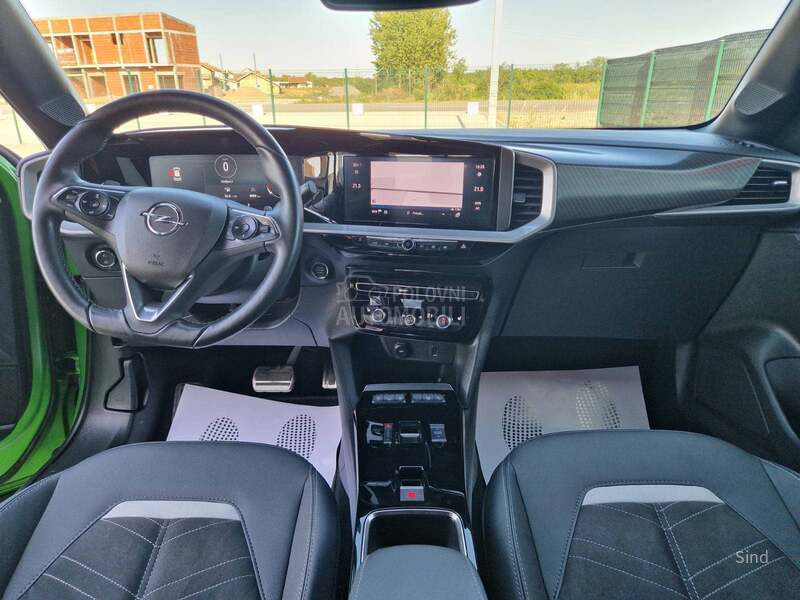 Opel Mokka 1.2 GS EDITION