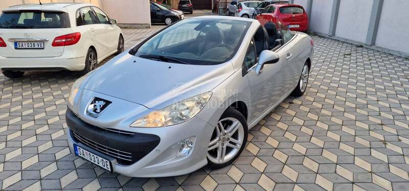 Peugeot 308 CC 2.0 HDI