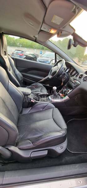 Peugeot 308 CC 2.0 HDI