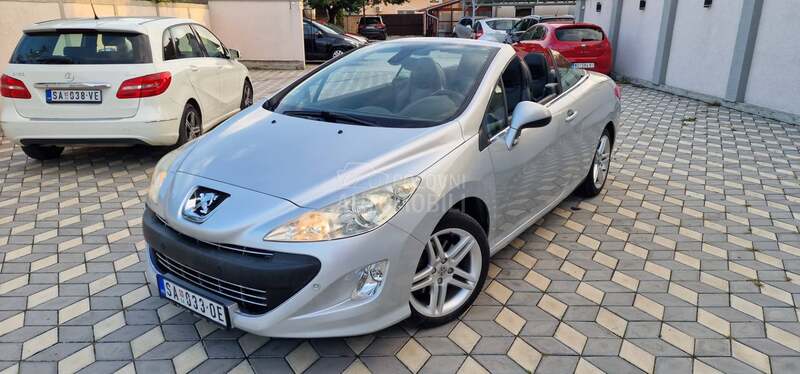 Peugeot 308 CC 2.0 HDI
