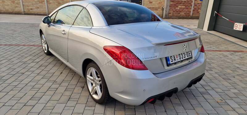 Peugeot 308 CC 2.0 HDI