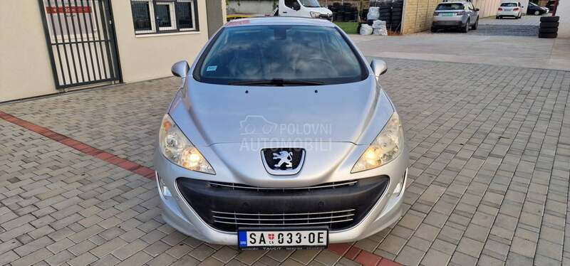 Peugeot 308 CC 2.0 HDI
