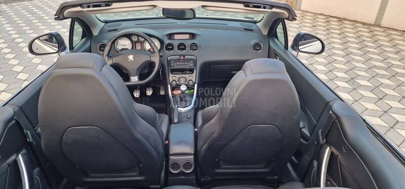 Peugeot 308 CC 2.0 HDI