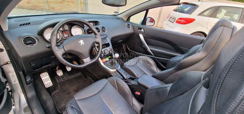 Peugeot 308 CC 2.0 HDI