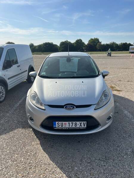 Ford Fiesta 1.6 TDCI