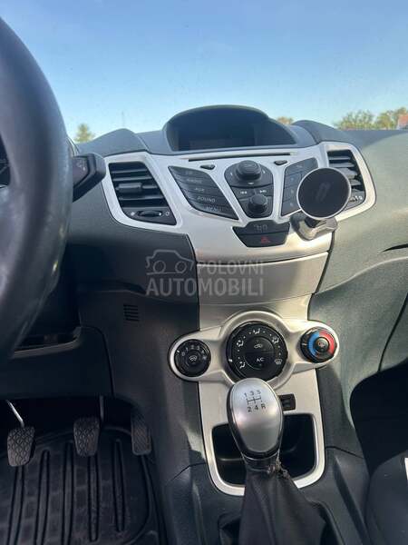 Ford Fiesta 1.6 TDCI