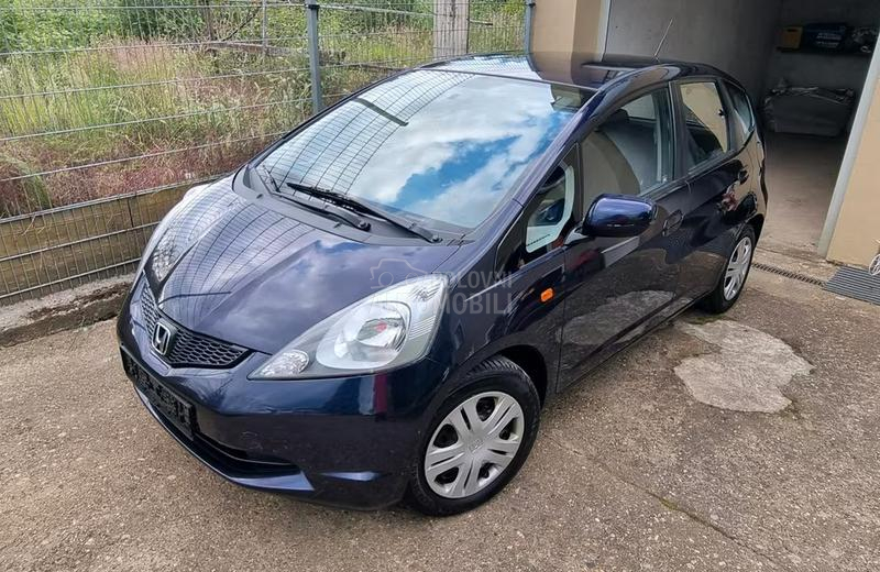 Honda Jazz 1.2