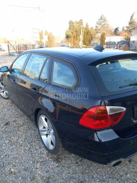 BMW 320d e91