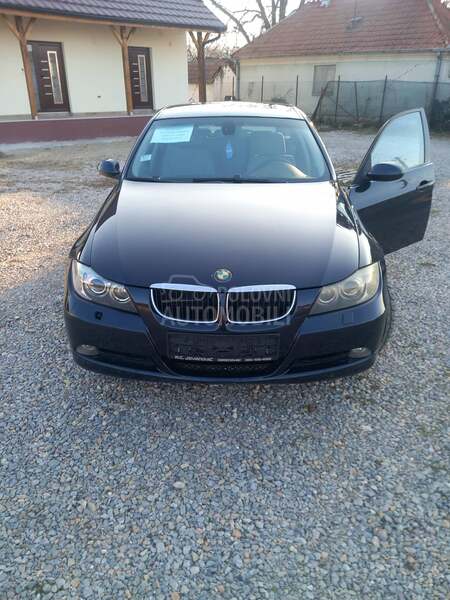 BMW 320d e91
